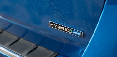 All-New Ford Explorer Hybrid